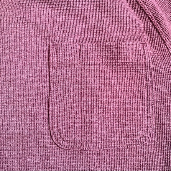 Duluth Trading company Men’s standard fit thermal long sleeve shirt - Picture 3 of 8